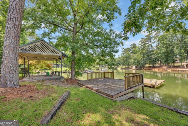 124 E Ward Road, Jackson, GA 30233