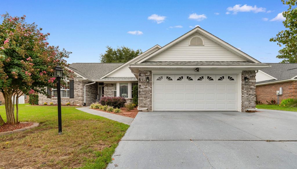 4579 Mandi Ave., Little River, SC 29566 — exterior