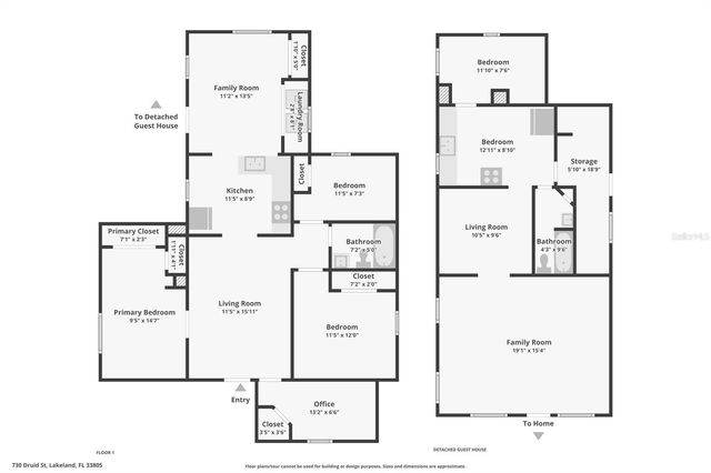 730 DRUID STREET, Lakeland, FL 33805