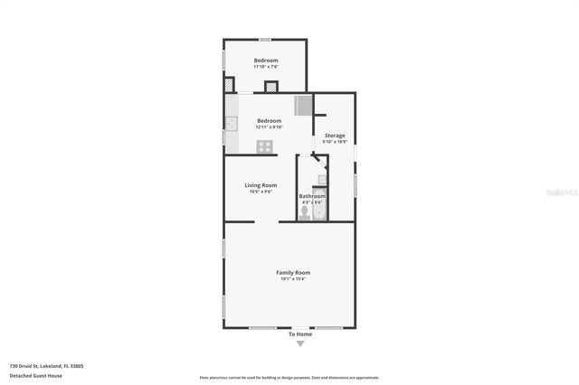 730 DRUID STREET, Lakeland, FL 33805