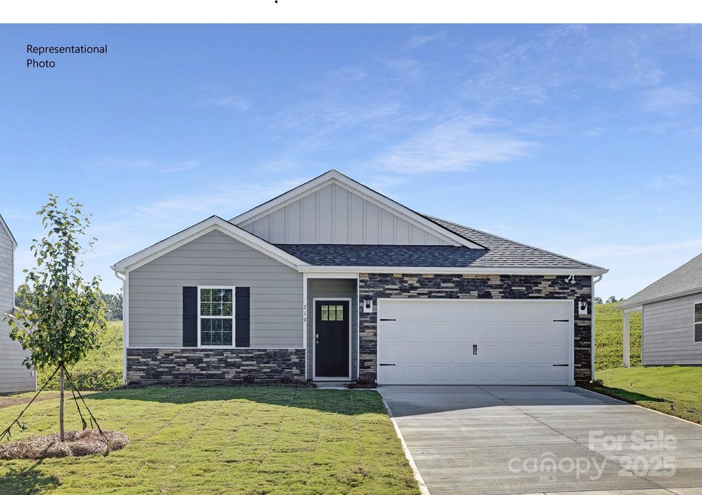 213 Parker Claire Lane, Kings Mountain, NC 28086