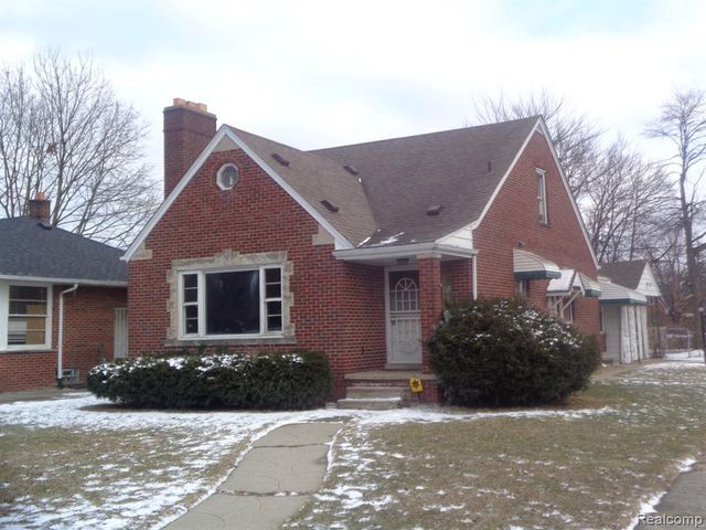 11400 Nashville Street, Detroit, MI 48205