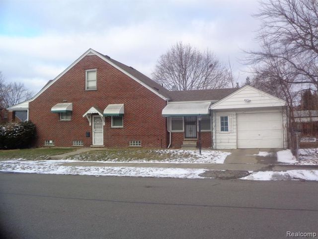 11400 Nashville Street, Detroit, MI 48205