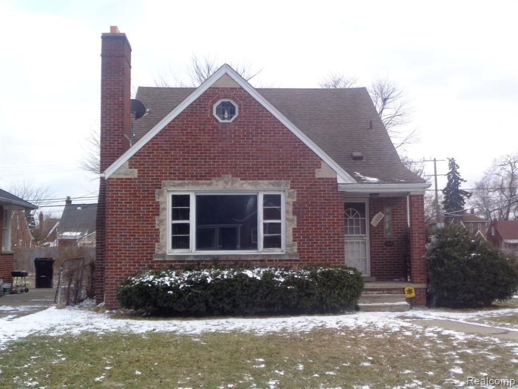 11400 Nashville Street, Detroit, MI 48205