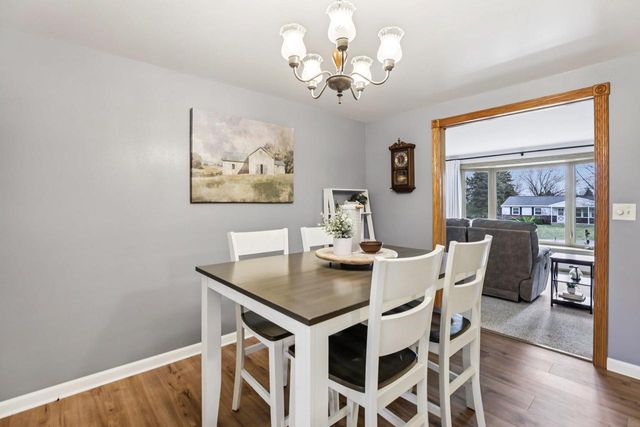 3399 Swinburne Drive, Mcfarland, WI 53558