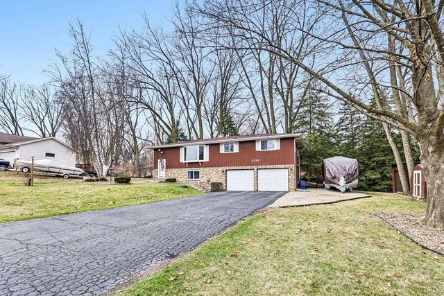 3399 Swinburne Drive, Mcfarland, WI 53558