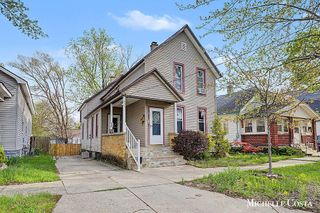 825 Crosby Street Nw, City Of Grand Rapids, MI 49504