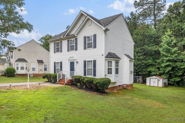 225 Scotch Pine Dr, Sandston, VA 23150
