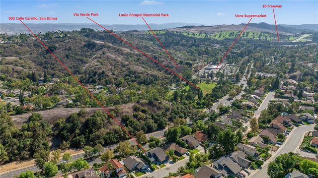 902 Calle Carrillo, San Dimas, CA 91773