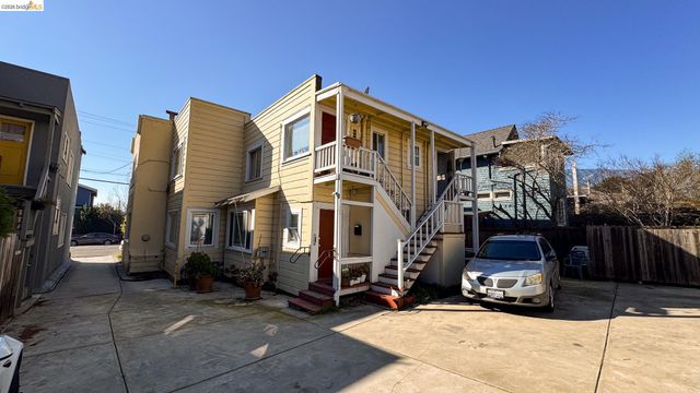 362 S Hudson Street, Oakland, CA 94618