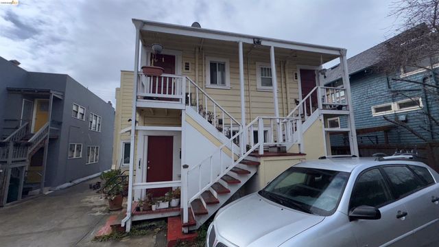 362 S Hudson Street, Oakland, CA 94618