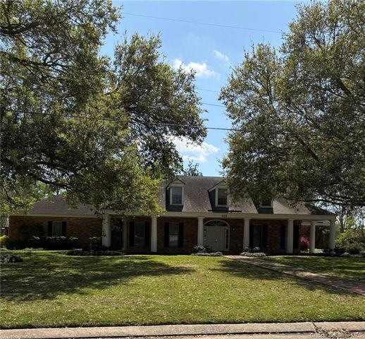 415 W Academy Avenue, Jennings, LA 70546