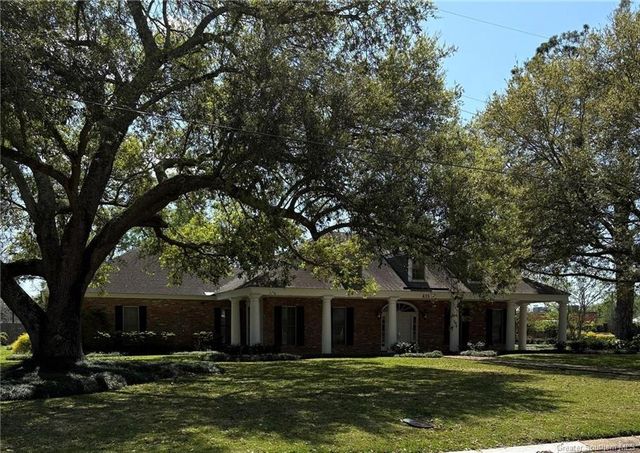 415 W Academy Avenue, Jennings, LA 70546