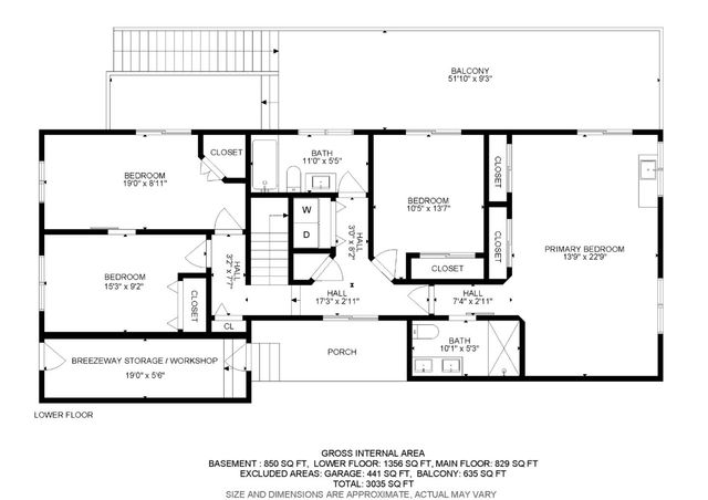 279 Sterling Avenue, Pacifica, CA 94044