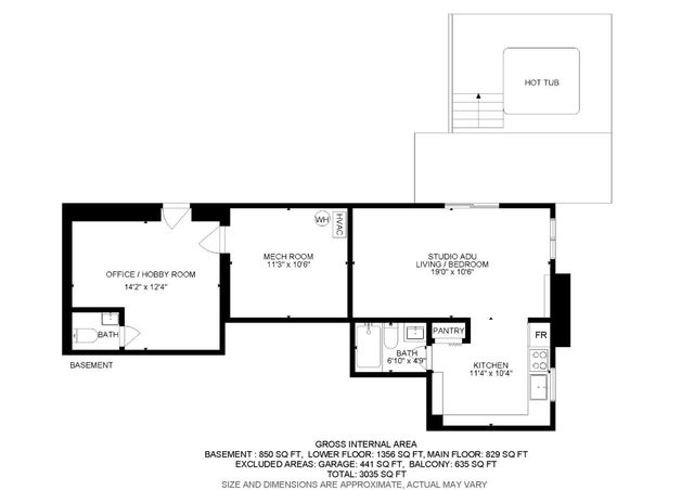 279 Sterling Avenue, Pacifica, CA 94044