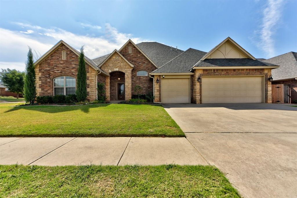 5700 NW 163rd Terrace, Edmond, OK 73013