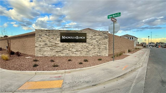 3119 Magnolia Ranch Avenue, Las Vegas, NV 89139