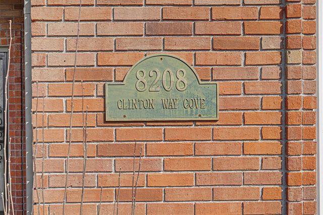 8208 CLINTON WAY CV, Memphis, TN 38018