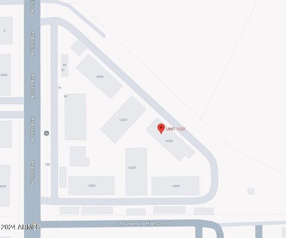 14203 N 19TH Avenue 1020, Phoenix, AZ 85023