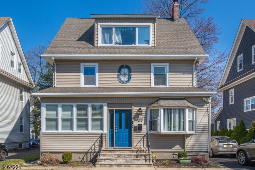 327 Orange Rd, Montclair Twp., NJ 07042 — exterior