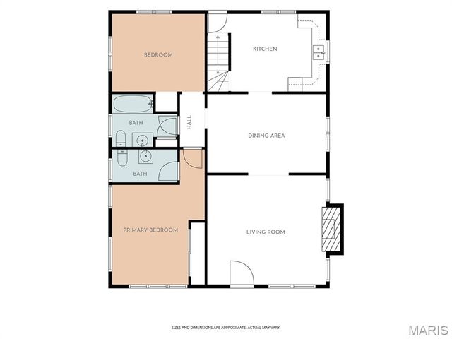 737 Vogel Place, East St Louis, IL 62205