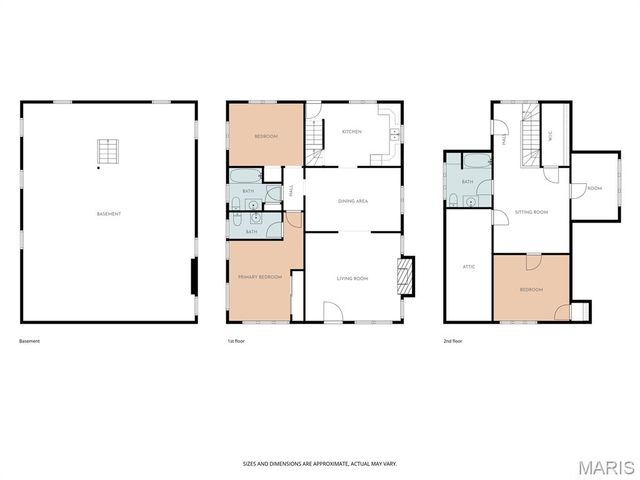 737 Vogel Place, East St Louis, IL 62205