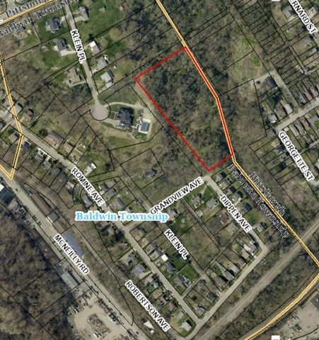 0 Dippen Ave, Baldwin Twp, PA 15226