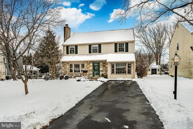 303 GREENHILL RD, Willow Grove, PA 19090