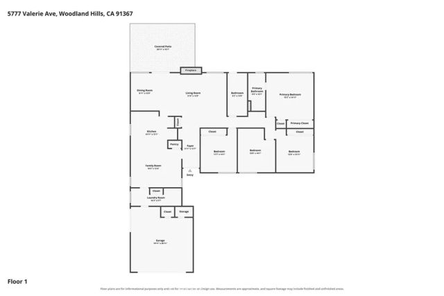 5777 Valerie Avenue, Woodland Hills, CA 91367