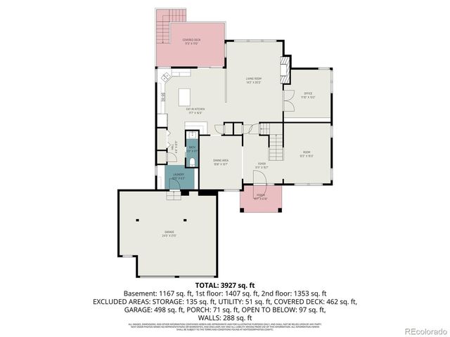 9231 Millcreek Ct, Highlands Ranch, CO 80126