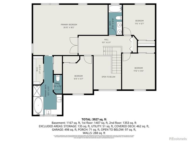 9231 Millcreek Ct, Highlands Ranch, CO 80126