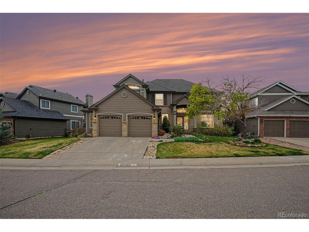 9231 Millcreek Ct, Highlands Ranch, CO 80126
