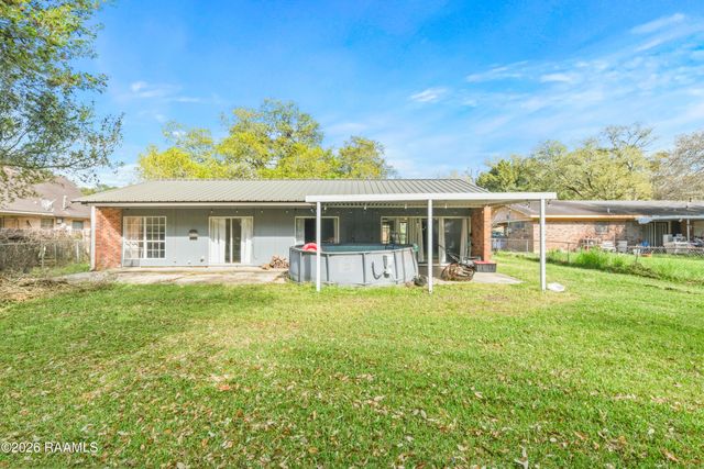 1179 W 14th Street, Crowley, LA 70526
