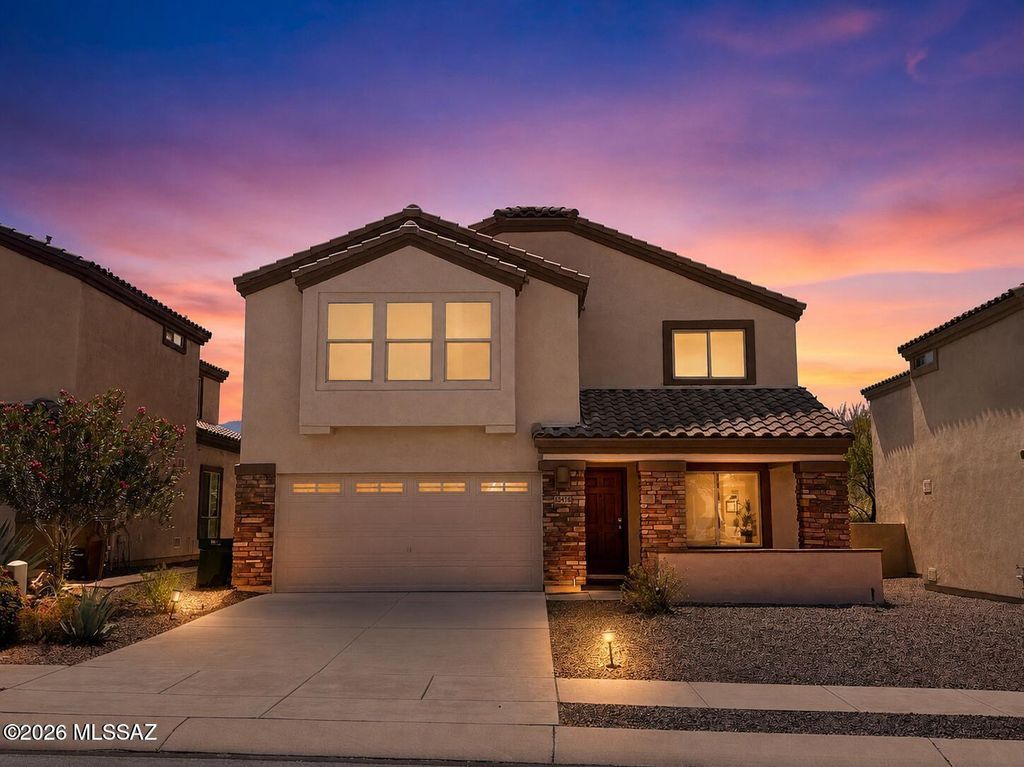 13416 N Piemonte Way, Oro Valley, AZ 85737