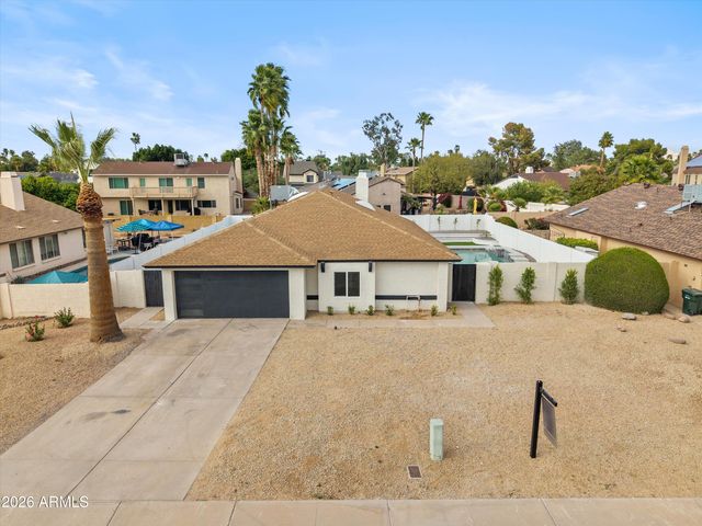 6432 E PARADISE Lane, Scottsdale, AZ 85254