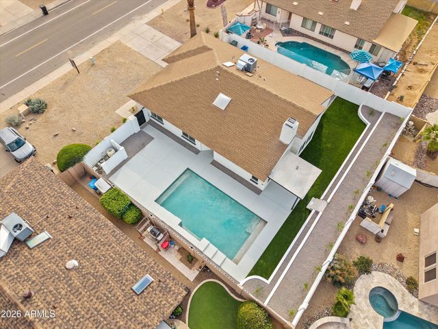 6432 E PARADISE Lane, Scottsdale, AZ 85254