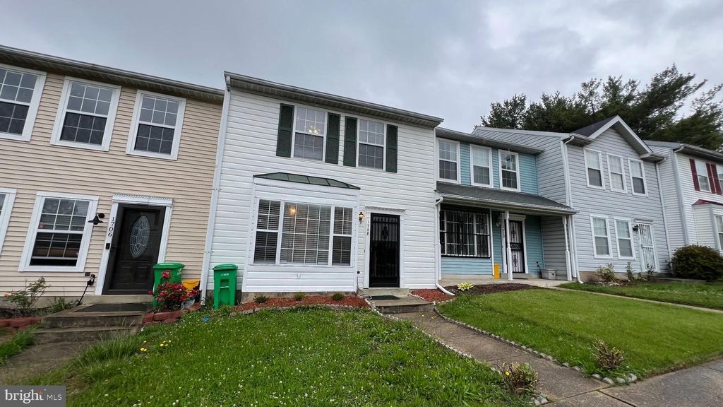 1708 TULIP AVE, District Heights, MD 20747