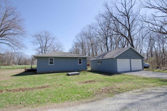 479 E Covered Bridge Road, Attica, IN 47918