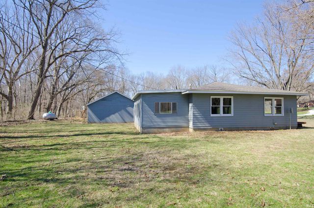 479 E Covered Bridge Road, Attica, IN 47918