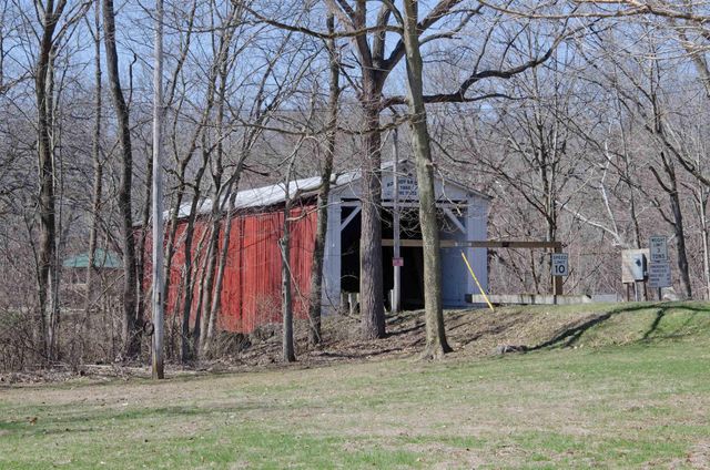 479 E Covered Bridge Road, Attica, IN 47918