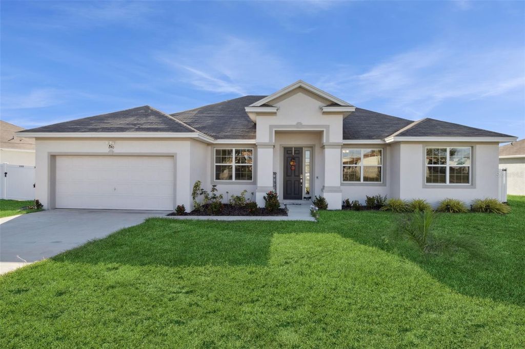 840 S PALM AVENUE, Frostproof, FL 33843