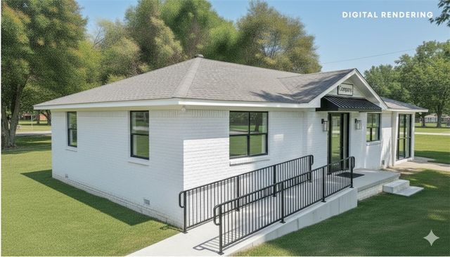 1100 E Huntsville Avenue, Springdale, AR 72764