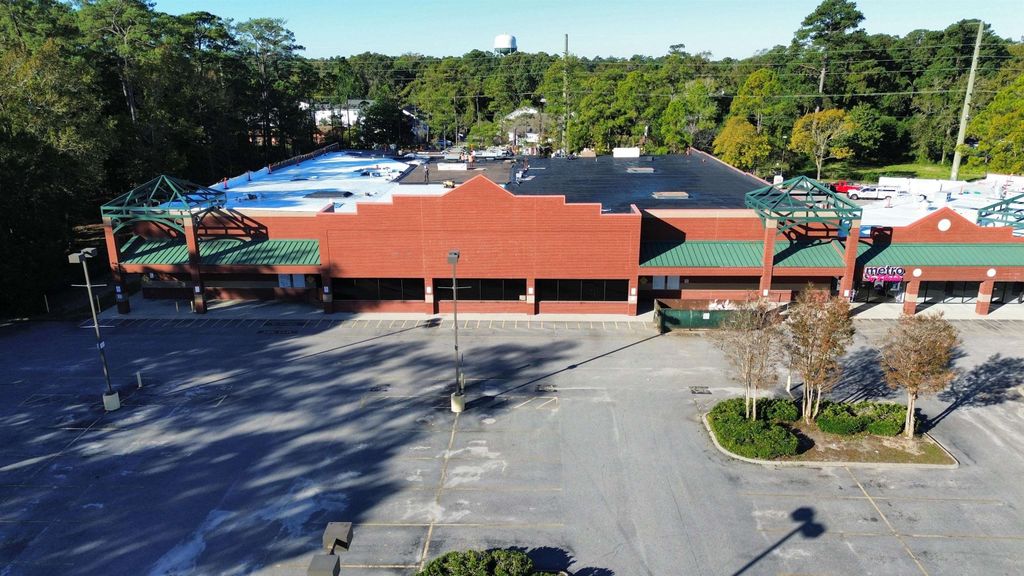 1009 Highway 501 Suite 1009 Warehouse, Myrtle Beach, SC 29577 — exterior