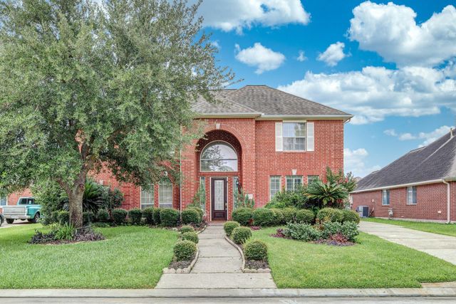 17826 Island Spring Lane, Tomball, TX 77377