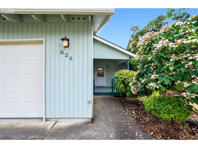 826 Ne HOOD St, Hillsboro, OR 97124