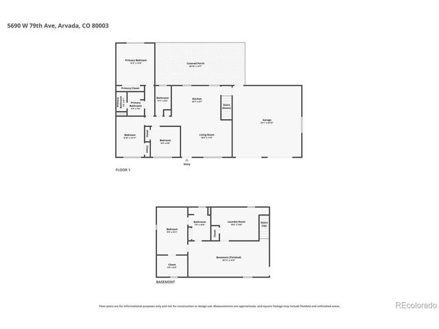 5690 W 79th Ave, Arvada, CO 80003
