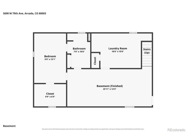 5690 W 79th Ave, Arvada, CO 80003