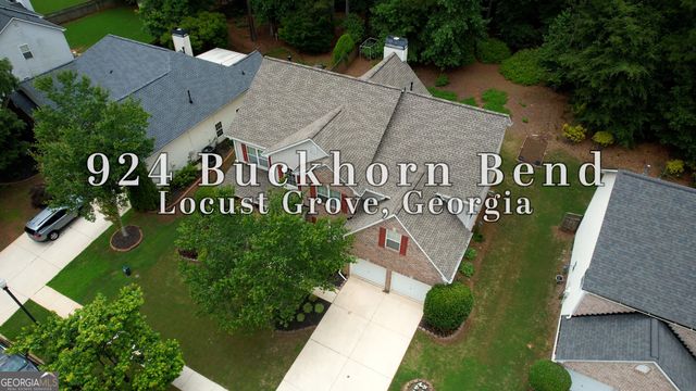 924 Buckhorn Bend, Locust Grove, GA 30248
