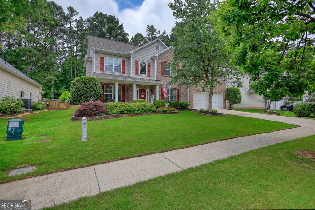924 Buckhorn Bend, Locust Grove, GA 30248