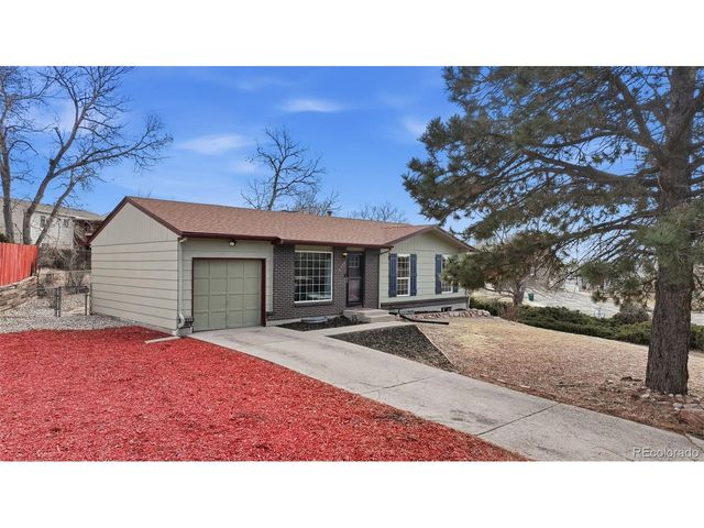 4750 Wilde Dr, Colorado Springs, CO 80916